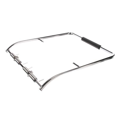 Globe Handle Assembly U00681